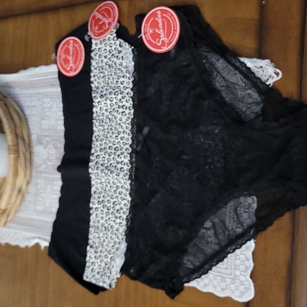 NWT 3 Pair Women's Panties Sz 1X
